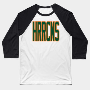 Miami LYFE HRRCNS I'd like to buy a vowel! Baseball T-Shirt